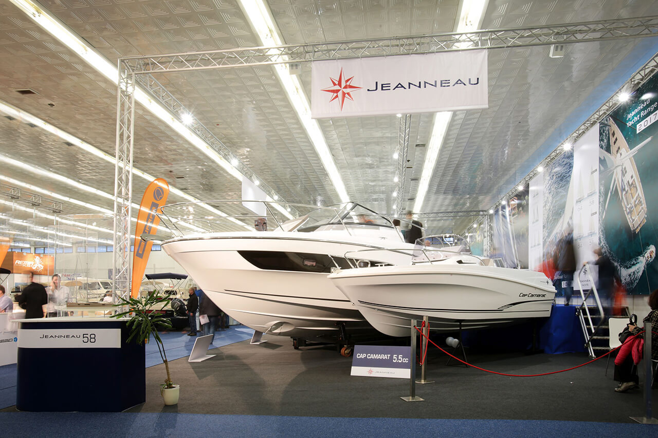 euromarine zagreb sajam nautike 2017