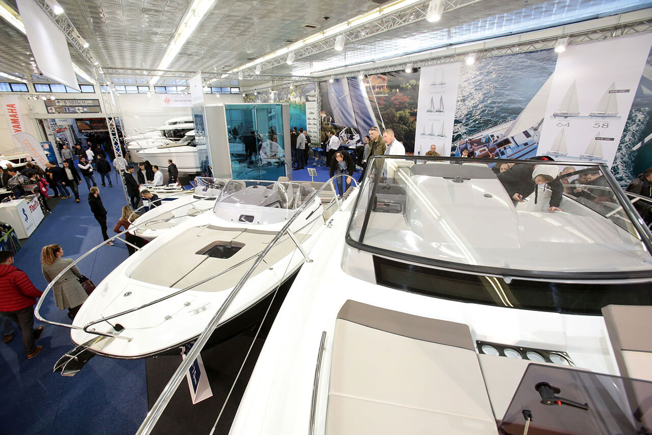 zagreb boat show 2017