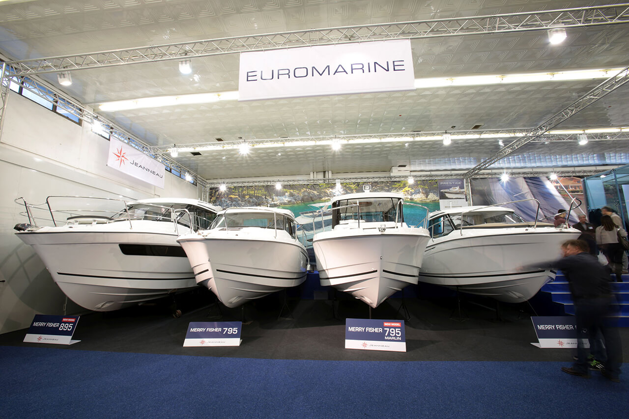 zagreb boat show 2017 euromarine