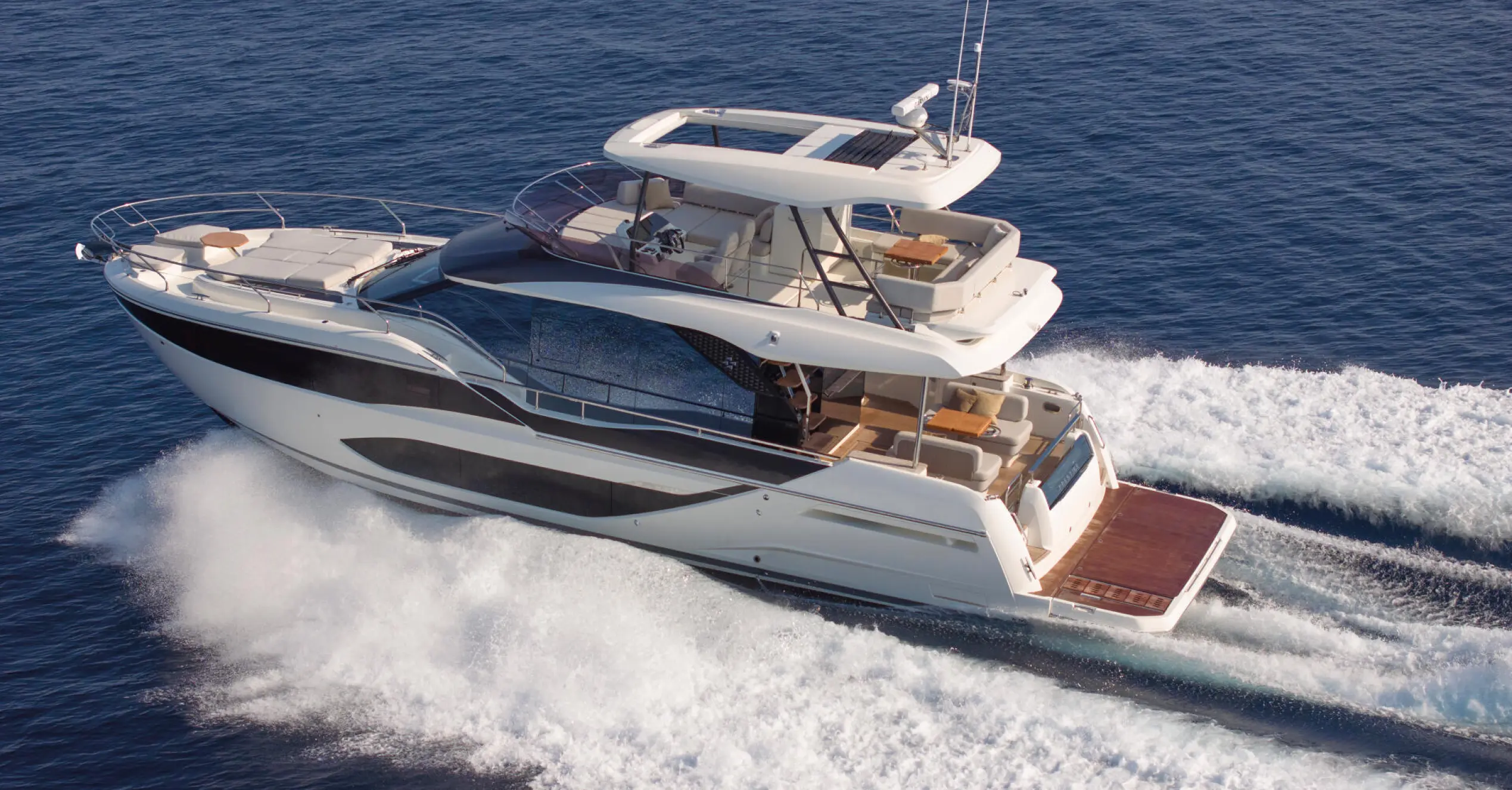 Charter management boat 1 image