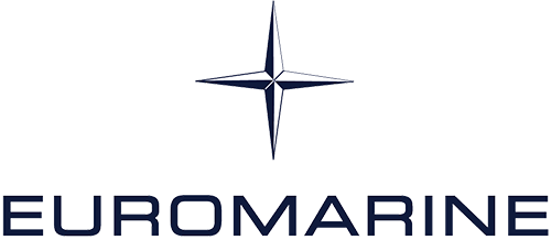 Euromarine dark logo