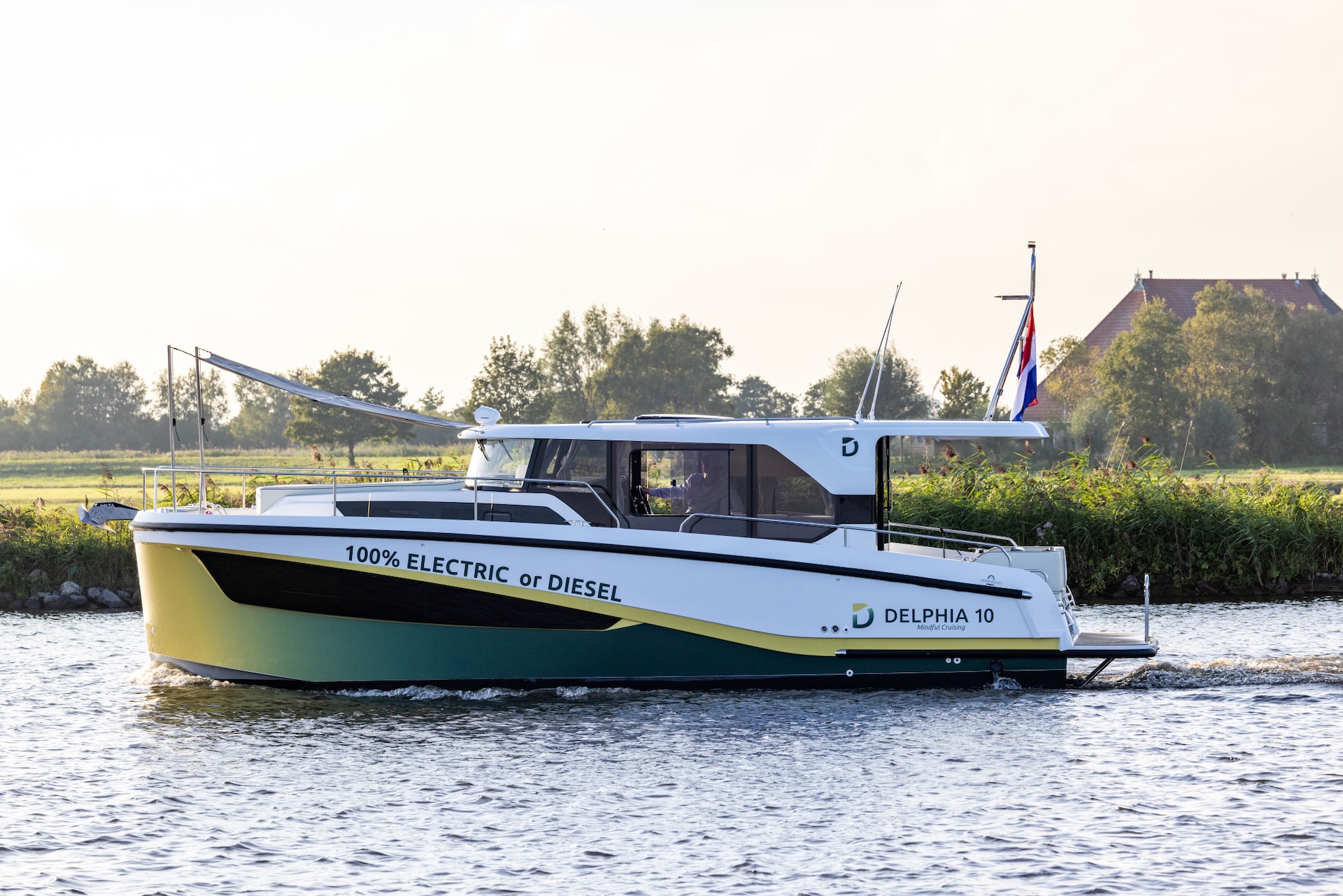 Motorna plovila Euromarine