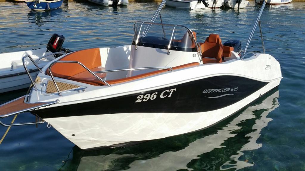 BARACUDA 545