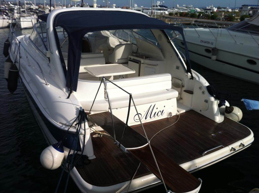 BAVARIA 35 SPORT