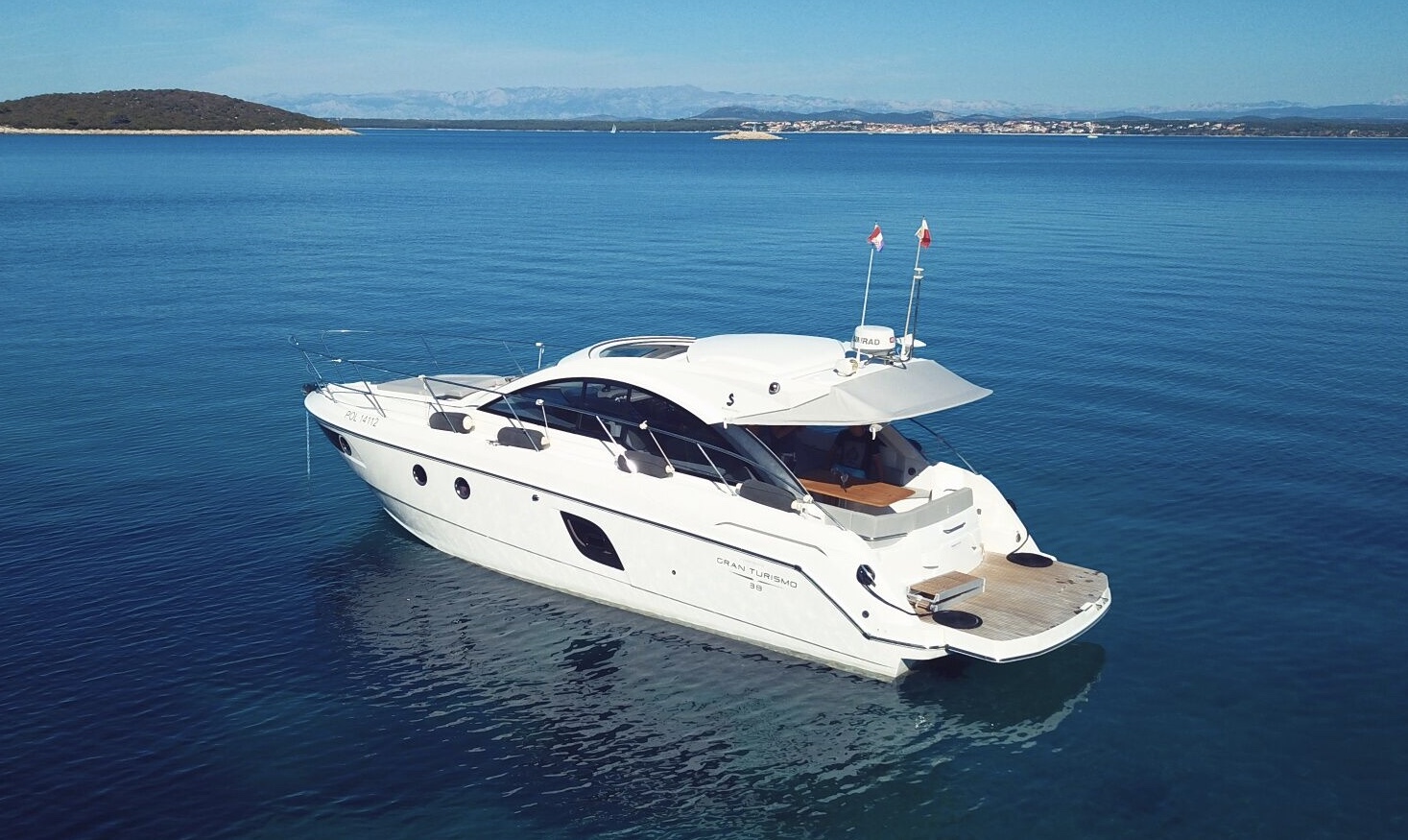 BENETEAU GRAN TURISMO 38