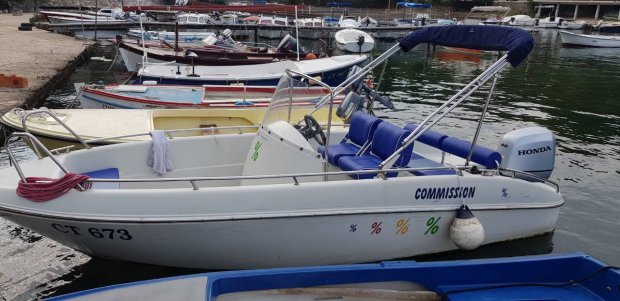 COMPASS 535