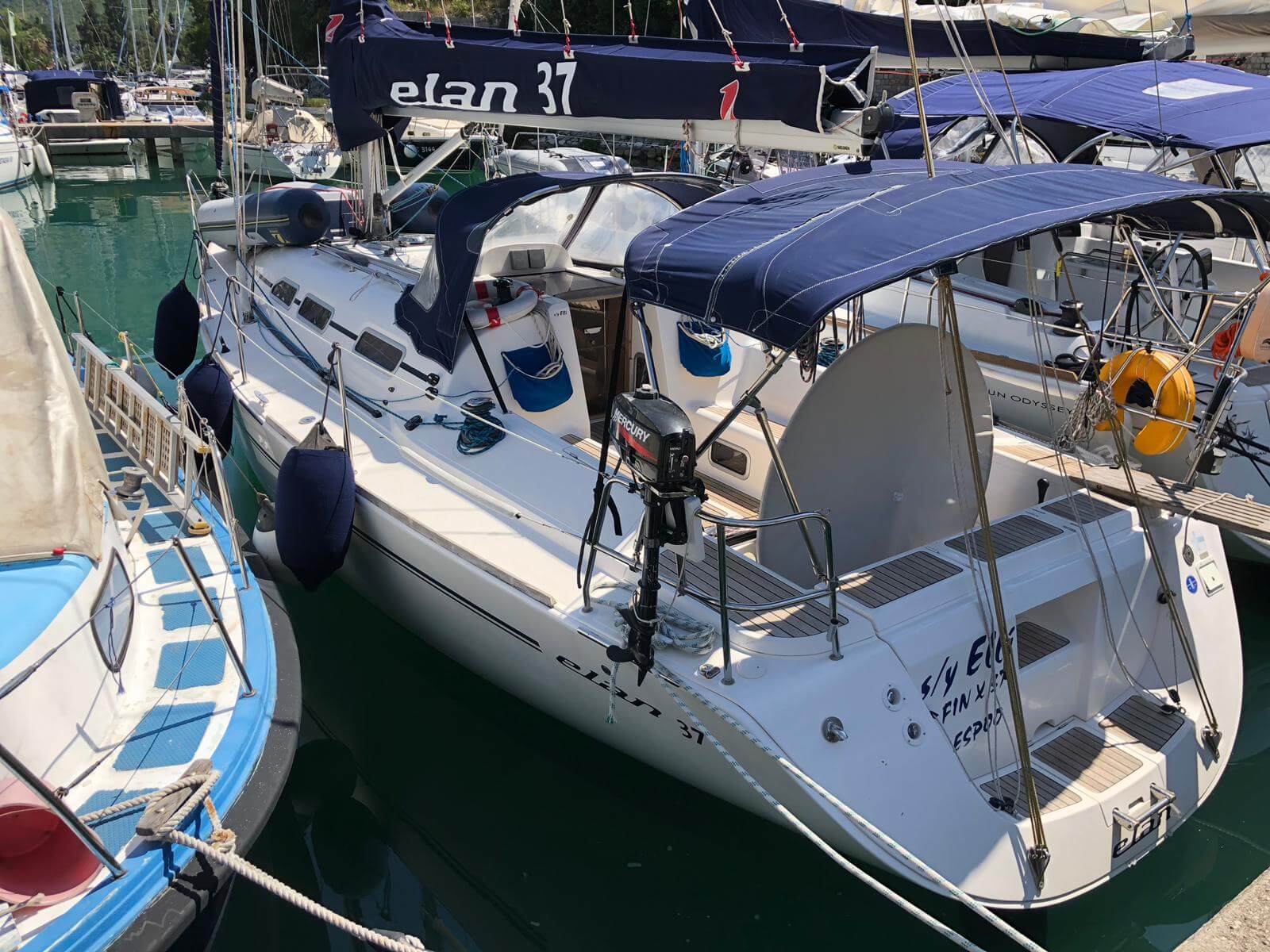 ELAN 37