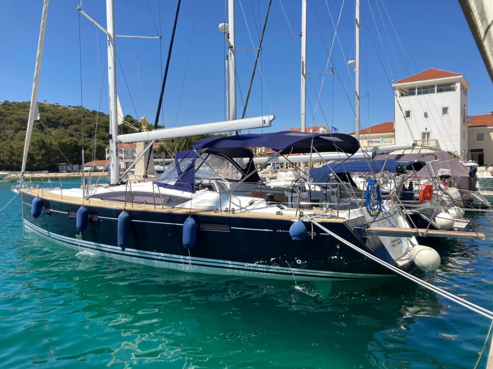 JEANNEAU 58