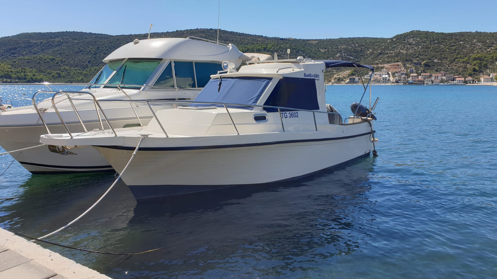 NAUTIKA 650K