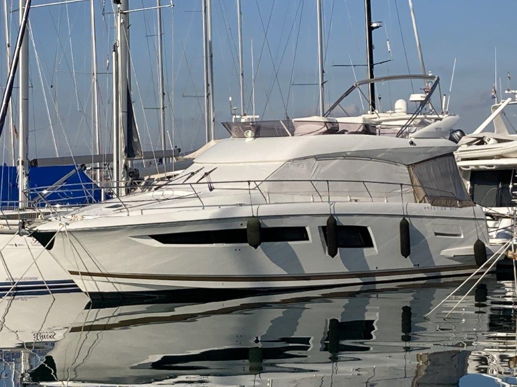 PRESTIGE 500