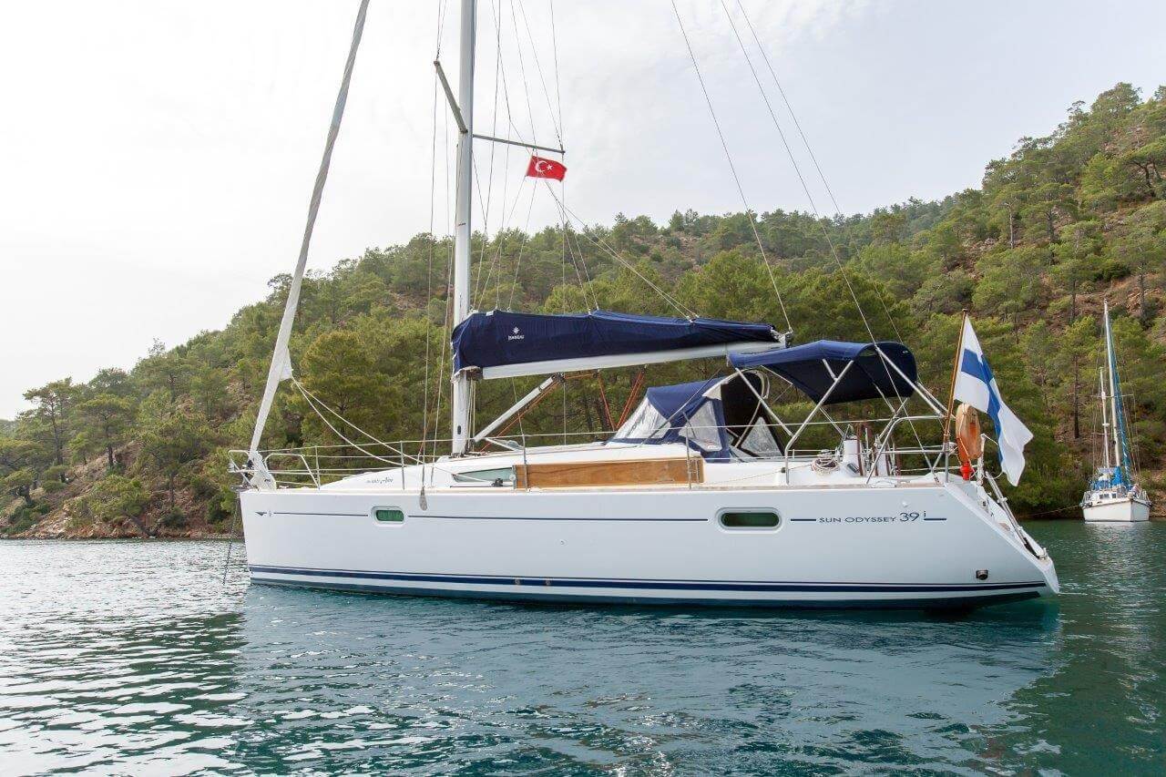 SUN ODYSSEY 39I