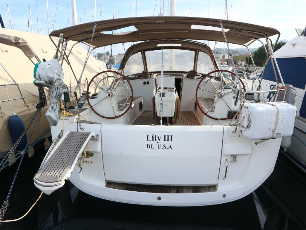 JEANNEAU SUN ODYSSEY 509 LILLY III